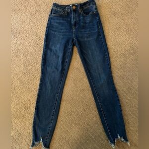 YMI jeans size 27